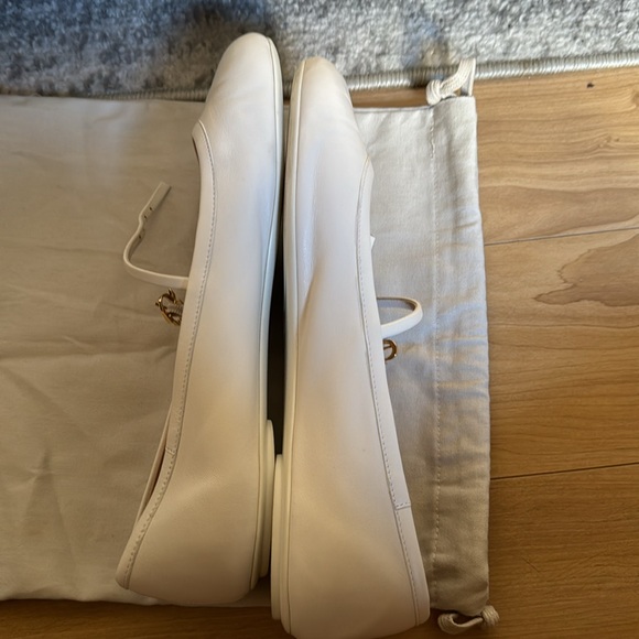 Gianvito Rossi Ballet Flats - Picture 6 of 10